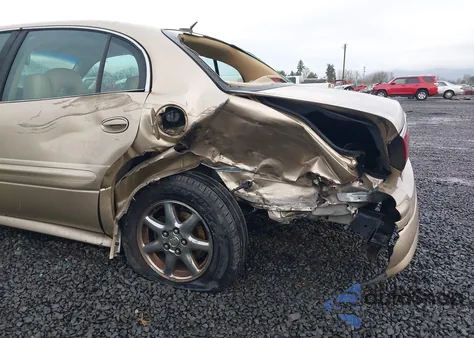 2005 Buick Lesabre Custom из США, поврежденный, VIN 1G4HP52K05U229185